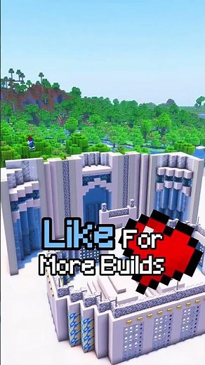 Build Taj Mahal 🕌 #minecraft #india #minecraftbuilding