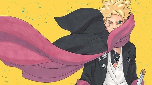 Boruto: Two Blue Vortex chapter 24 sneak peek shows Kawaki overpowering Jura