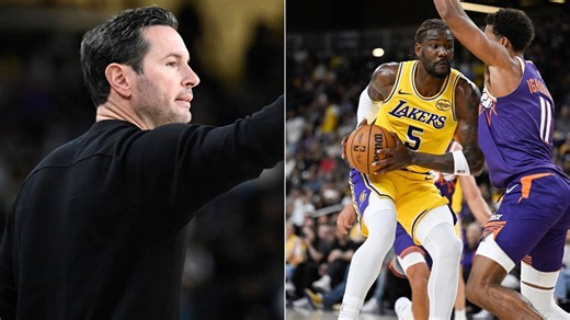 "None of those guys did a good job": JJ Redick leaks Lakers' defensive scheme after Deandre Ayton and $3,449,323 big botch execution