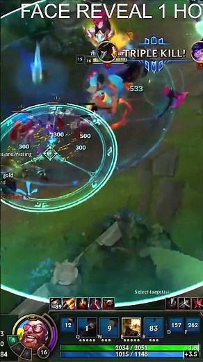 SolarBacca - Best Gangplank Moments - League of Legends #shorts