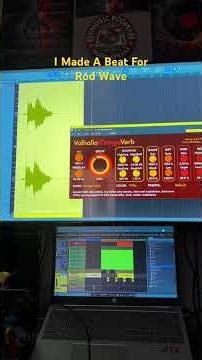 I Made A Beat For Rod Wave