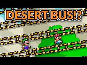 The Longest Mario Maker 2 Multiplayer Level Ever...