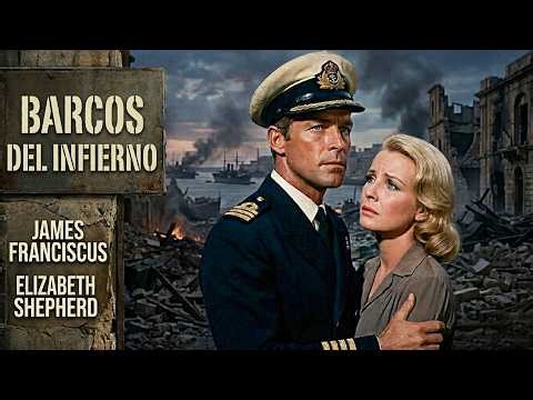 Barcos Del Infierno | Guerra Película