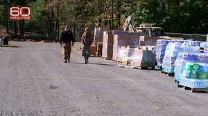 "I don't even know how they make it up. You know? Stories about FEMA seizing trailers and draining tankers and we’re going, ‘That’s just not really happening,’" says Jeff Howell, who is now dealing with a storm of disinformation. https://cbsn.ws/3YgYsoi | 60 Minutes