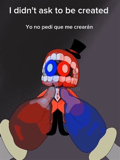 The Amazing Digital Circus: Flipaclip Animation