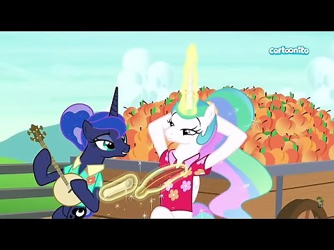 Lotta Little Things [MUSIC VIDEO] - My Little Pony: FIM Season 9 Episode 13