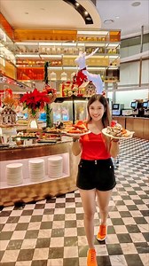 Festive Buffet Spread @ Food Capital Grand Copthorne 🎄 | Eatigo