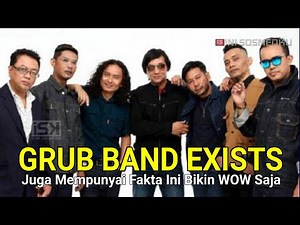 Fakta Grup Band Exist Malaysia Ini Juga Belum Banyak Banget Di Ketahui Orang