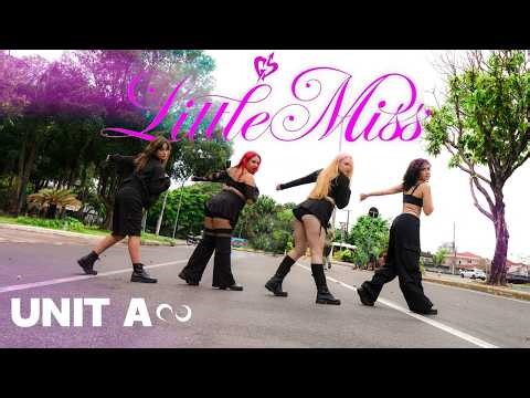 [KPOP IN PUBLIC BRAZIL] GIRLSET “Little Miss” | 커버댄스 Dance Cover by Moonrise