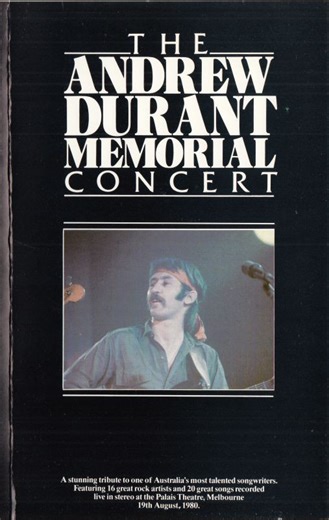 Various - The Andrew Durant Memorial Concert