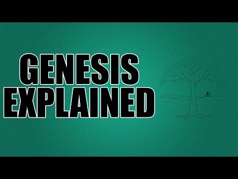Genesis Explained Under 30 Minutes