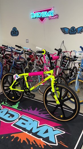 24” DYNO Pro Comp Team Model Custom Build