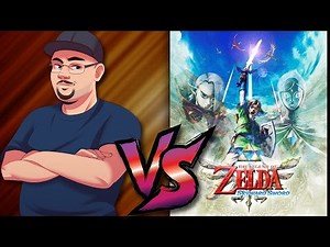 Johnny vs. The Legend of Zelda: Skyward Sword