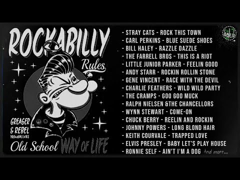 Rockabilly Mix 2025 "Compilation" [YoDubMixes Prod.]