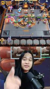 ITEM HARAM COMMANDER BANTENG ☠️ #MagicChessGoGo #MCGG #MCGGIDCreators #MCGGminotaur