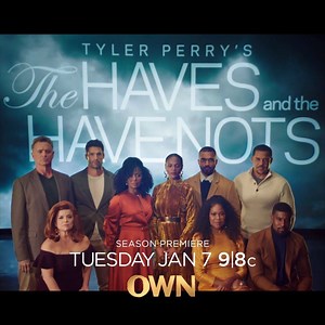 128K views · 5.5K reactions | Well 2020 is starting off with that fyah! The Haves and the Have Nots returns Tuesday at 9/8c on OWN: Oprah Winfrey Network, and on Wednesday SISTAS AND THE OVAL RETURN on BET!!! | Tyler Perry | Facebook