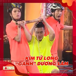 Dễ gì mà được đàn anh, đàn chị gánh đi như vậy. #DongTayPromotion #KyTaiThachDau #VieNETWORK #DatVietVAC © Nội dung được khai thác và bảo vệ bản quyền bởi VieNETWORK. | Tổ Đội 102 - Dong Tay Promotion