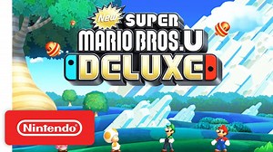 Two New Super Mario Bros. Deluxe Trailer Released, Watch Here - Gameranx