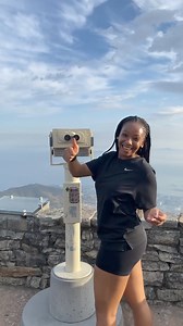 Did you know that you can book a one-way trip on the Table Mountain Aerial Cableway? Hike up, take in the panoramic views and enjoy a leisurely ride down in the cable car thanks to the Cable Card. It gives your sore legs a chance to recover every time you visit, while you enjoy the picture postcard-perfect panorama. 📸: @khanya_mzobe_ #TableMountain #TableMountainCableway | Table Mountain Aerial Cableway