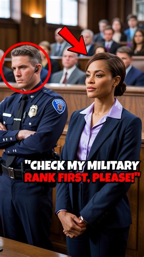 1M views · 26K reactions | He Thought His Badge Made Him Untouchable—Until He Brought the Wrong Woman to Court (This content was created with the help of Artificial Intelligence.) | Courtroom Justice | Facebook