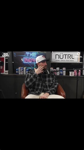 MLB Player Bryce Harper Joined The “Bussin With The Boys” Podcast & Talked About Getting Hit In The Face With A Pitch #BoxleyClips