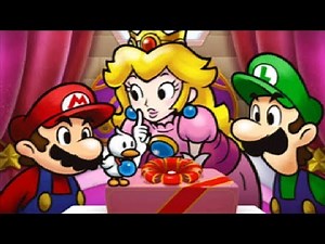 Mario & Luigi: Bowser's Inside Story 3DS - Walkthrough Finale - Final Boss + Ending