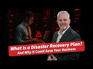What Is a Disaster Recovery Plan? (And Why It Could Save Your Business)