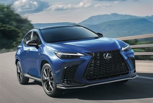 「LEXUS主力休旅NX」將改款更新！全新升級座艙更科技　還有大螢幕 | ETtoday車雲 | ETtoday新聞雲