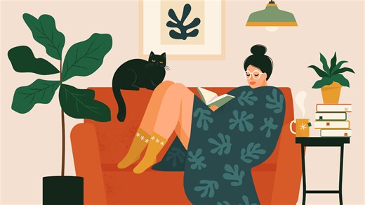 5 Books to Read When You Just Want Something Gentle