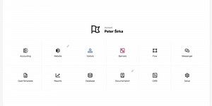 Build portals and intranets in Node.js