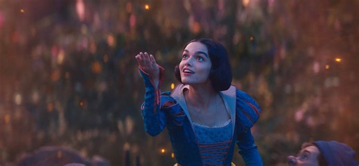 'Snow White' hasn't hit theaters, but it's already causing controversy. Here's why