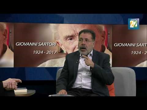 Who was Giovanni Sartori?