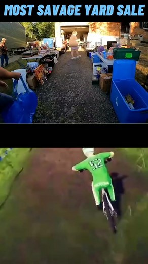 Part 1. Absolutely insane garage sale filled with retro games. #reseller #reselling #ebay #garagesale #yardsales #fyp #flipping #videogames #retrogaming