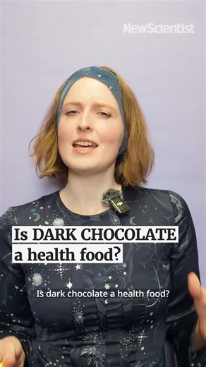 18K views · 88 reactions | Is dark chocolate a health food? Social...