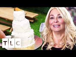 The Cutest Tiny Cake Made Just Big Enough For A Hamster! | Cake Boss