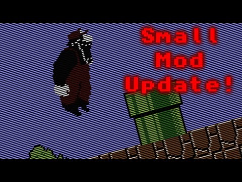 Mario 85 - Playable MX Mod - Small Update!