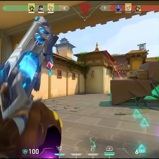 Perfect Aim 1000 FPS | The Show