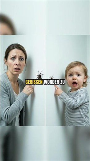 Warum haben Menschen Angst vor Spinnen?