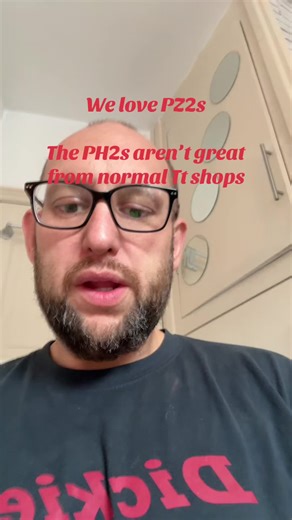 Kelson PZ2 impact rated driver bits. Tough, great grip, magnetic, don’t slip and are mega hard wearing. Haven’t shattered one yet. #trades #tradesman #tradie #plumber #sitework @@TheLegendaryNutJob