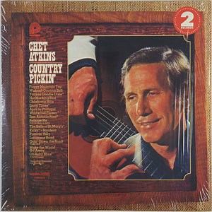 Chet Atkins - Country Pickin'