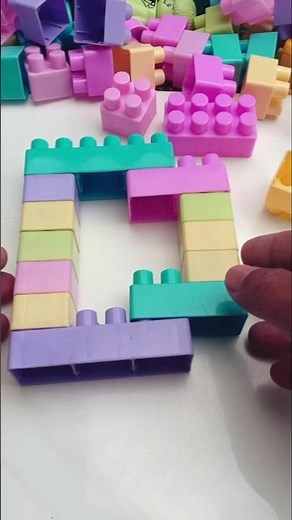 ASMR Building Blocks – Deeply Satisfying DIY Sounds