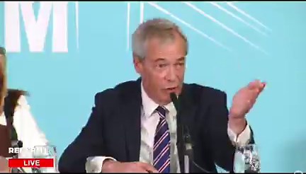 Nigel Farage(Reform MP) on Kanye West being denied entry to the UK:"I think if we start banning people from entering the country, because we don't like what they say, I worry where that ends up.... bans are a slippery slope."
