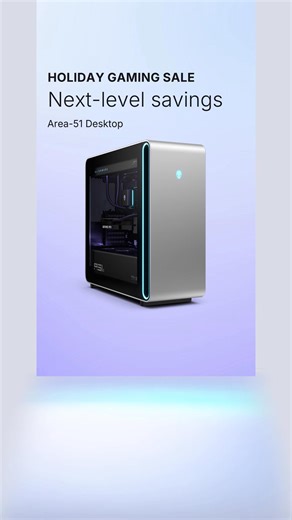 Take performance to the next level with Intel® Core™ Ultra processors. | Alienware