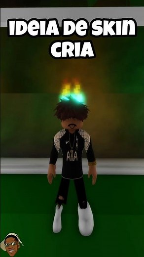 CRIA SKIN IDEAS IN BROOKHAVEN #roblox #brookhaven #rp