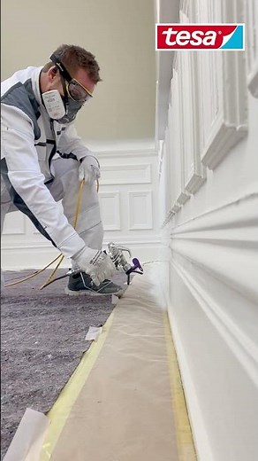 tesa® Professional 4451 Easy Cover Spray