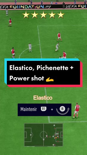 Mastering Elastico and Pichenette Skills in FIFA 23