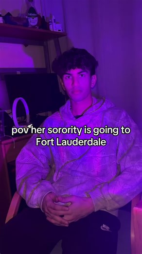 Trust Issues in Sorority Spring Break Plans