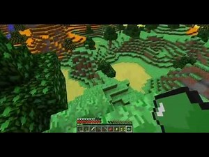 【Minecraft】柑橘世界を攻略！ project fruit 実況part1