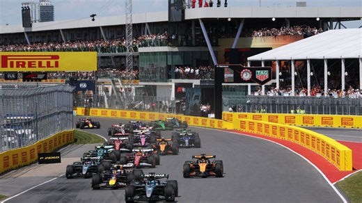 Canadian GP start time pushed back to avoid Indianapolis 500 clash