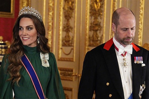 Is Catherine ready to be queen?